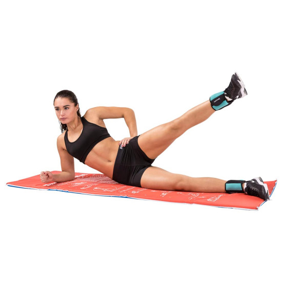 Tunturi Arm/Leg Weights 0.75 kg